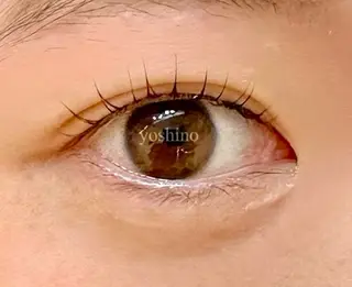 マツエク・マツパ ⭐︎ yoshino⭐︎のマツエク・マツパデザイン