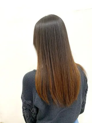 ロング カラー 相武台ショート特化 💐川崎希💐のヘアスタイル