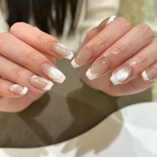 ネイル 野島 千夏のネイルデザイン