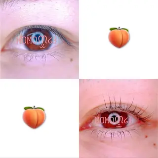 マツエク・マツパ モテデザインのプロ モモ🍑のマツエク・マツパデザイン