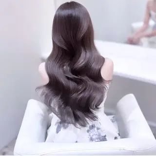 ロング 𝑁𝑂𝐼𝑆𝑀 🎀 yume ✧₊のヘアスタイル