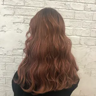 ロング 🤍韓国ヘア🇰🇷 タバタサオリ🤍のヘアスタイル