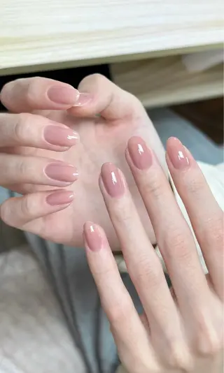 ネイル lamoda所属・星野 森のネイルデザイン