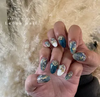 ネイル nailsalon Lenoaのネイルデザイン