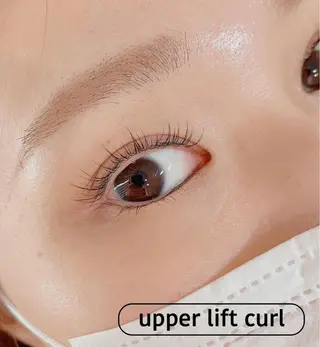 ショート カラー パーマ ネイル マツエク・マツパ Ray+beauty 中央橋店 岩永のマツエク・マツパデザイン