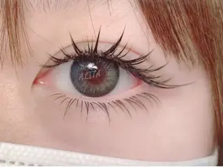 マツエク・マツパ ALITA 池袋店✨のマツエク・マツパデザイン