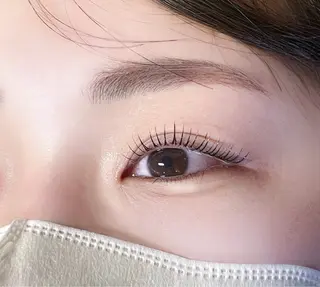 マツエク・マツパ シブヤ ユアのマツエク・マツパデザイン