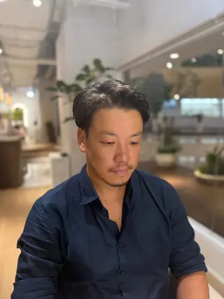 メンズ unopulir Vamos -メンズ ヘア&ビューティー サロン- 【ウノプリール ヴァモス】所属・13日空き有り🔥 ✂️Natsumiのヘアスタイル