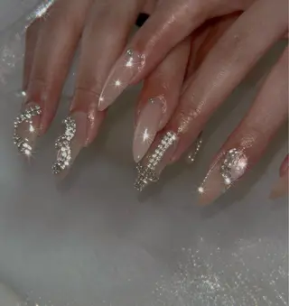 ネイル nailsalon JOIEのネイルデザイン