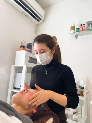 川上 莉果のエステ・リラクイメージ