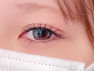 マツエク・マツパ 谷澤 友香のマツエク・マツパデザイン