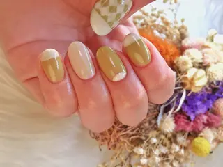 ネイル nouva nailsのネイルデザイン