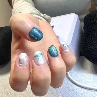 ネイル やつや ももかのネイルデザイン