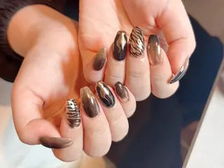 ネイル ネイルサロン Easenのネイルデザイン