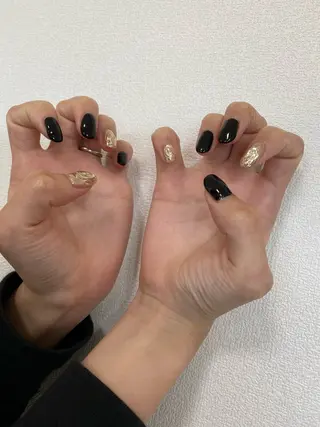 ネイル 自宅サロン FeelFreeのネイルデザイン