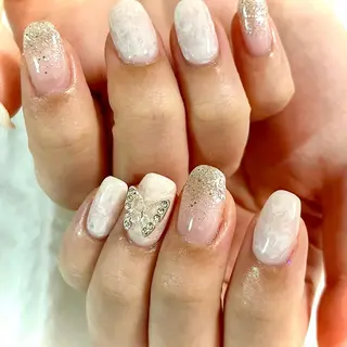 ネイル 韓国ネイル💠 Tomoのネイルデザイン