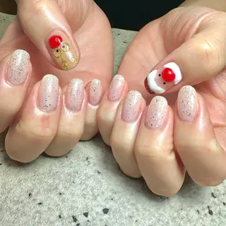 ネイル GéRanium Harukaのネイルデザイン