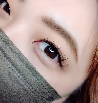 マツエク・マツパ maison calmeのマツエク・マツパデザイン