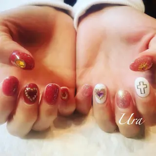 ネイル UrakoNail 《nail》のネイルデザイン