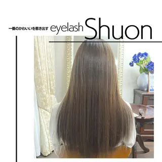 ロング ヘアアレンジ マツエク・マツパ KITTY 立川のネイルデザイン