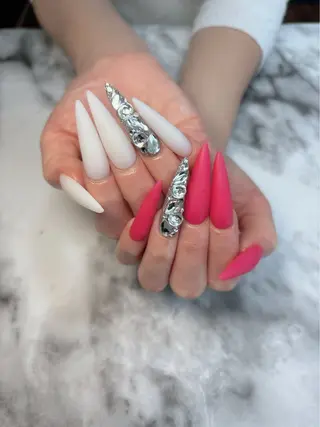 ネイル salon de belnetta所属・kayo 💅のネイルデザイン