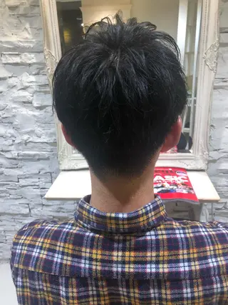 メンズ ROMA HAIR SALON所属・甲斐 みづきのヘアスタイル