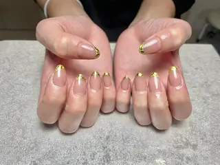 ネイル BLANCEnail所属・BLANCnail yuuのネイルデザイン