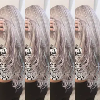 ロング カラー 最高峰の技術力☆ 樋口健人のヘアスタイル