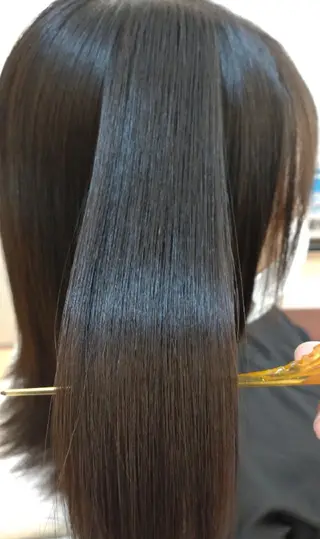 ミディアム 戸高 裕也のヘアスタイル