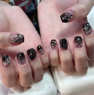 ネイル nail circlesのネイルデザイン