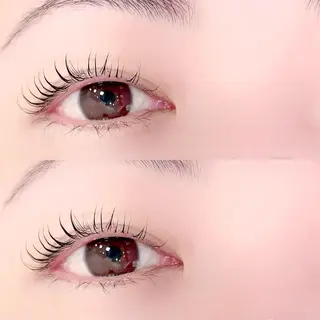 マツエク・マツパ ベッキーラッシュ所属・yamamoto saraのマツエク・マツパデザイン