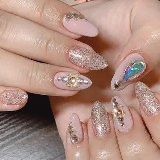 ネイル Jeremy ♡ HARUKAのネイルデザイン