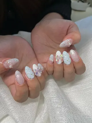 ネイル Twinklenail所属・ryoka nailのネイルデザイン