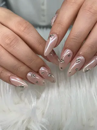 ネイル ♡tener♡ YURINEのネイルデザイン