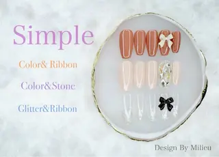 ネイル 横山 妃旺のネイルデザイン