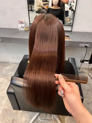 ロング 🌷KARIN/ ショートヘア🍃のヘアスタイル