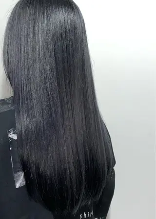 ロング もにか🌞原宿/渋谷 🌝ブリーチカラーのヘアスタイル