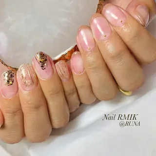ネイル nailsalon RMIKのネイルデザイン