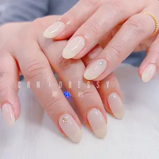 ネイル キャンアイドレッシー 新小岩のネイルデザイン