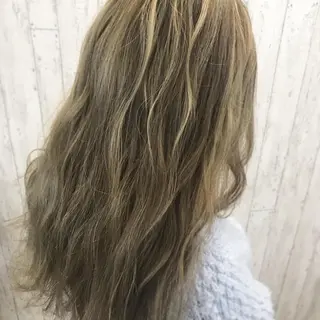 ロング カラー kazufumi ..のヘアスタイル