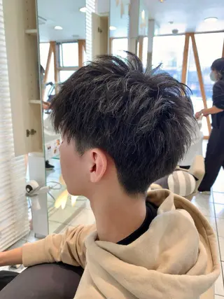 メンズ メンズ脱毛 STANDのエステ・リラクイメージ