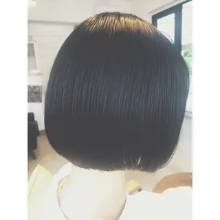 ショート 林 梓のヘアスタイル