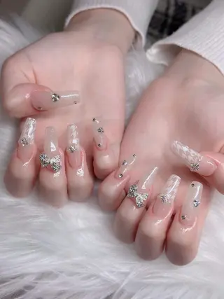 ネイル Anh 歌舞伎町のネイルデザイン