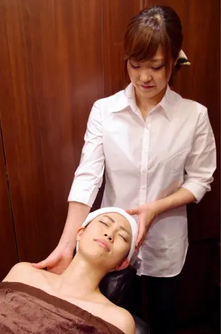 💗𝐻𝐼𝑅𝑂 𝐺𝐼𝑁𝑍𝐴のエステ・リラクイメージ