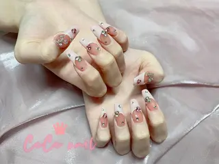 ネイル 🎀CeCe nail🎀のネイルデザイン