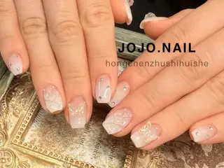 ネイル ＪＯＪＯnail所属・JOJOネイル ユカのネイルデザイン