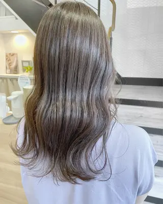 セミロング 高尾亮輔/ ボブ特化美容師のヘアスタイル