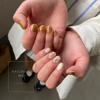 ネイル nailsalon mayのネイルデザイン