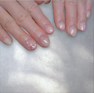 ネイル nail  -es-のネイルデザイン