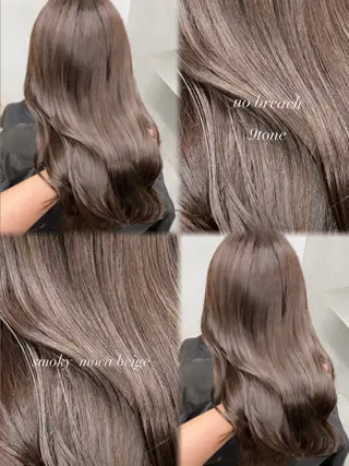 ロング 新宿/ボブ/レイヤー 縮毛矯正/SACHIのヘアスタイル